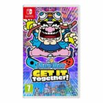 Juego Nintendo Switch WarioWare: Get It Together!
