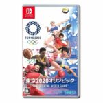 Juego Nintendo Switch Juegos Olímpicos de Tokyo 2020
