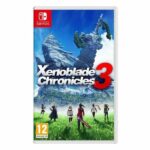 Juego Nintendo Switch Xenoblade Chronicles 3