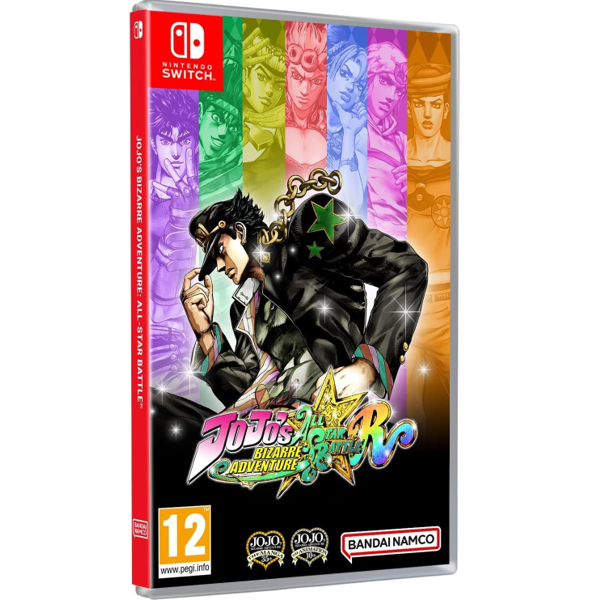 Nintendo Jojo's Bizarre Adventure All Star