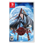 Juego Nintendo Bayonetta 1