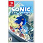 Juego Nintendo Sonic Frontiers