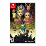 Juego Nintendo Switch Dragon Quest Treasures