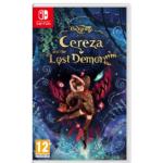 Bayonetta Origins Cereza And Lost Demon