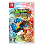 Juego Nintendo Megaman Battle