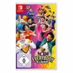 Juego Nintendo Switch Everybody 1-2-Switch!