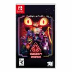 Juego Nintendo Switch Five Nights at Freddy's: Security Breach