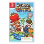Juego Nintendo Switch Harvest Moon: Mad Dash