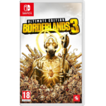 Nintendo Borderlands 3 Ultimate Edition 2K