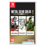 Metal Gear Solid Master