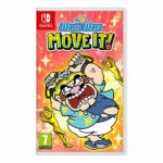 Juego Nintendo Switch WarioWare: Move It!