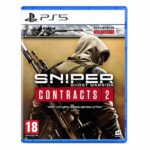 Juego PS5 Sniper Ghost Warrior Contracts 2