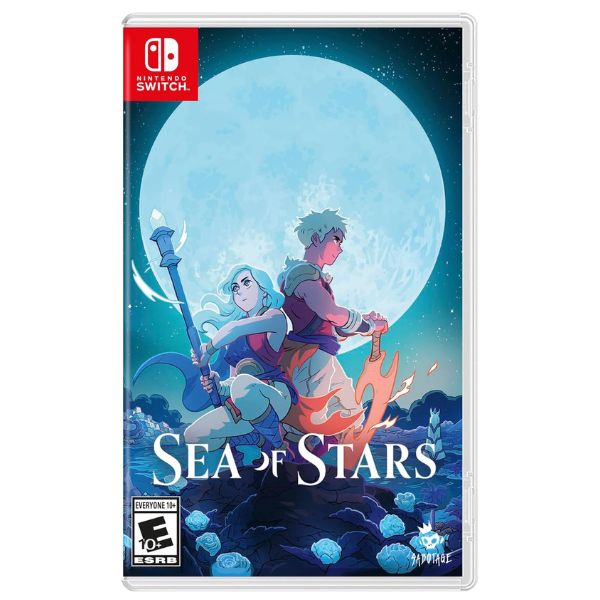 Juego Nintendo Sea of Stars