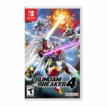 Juegos Nintendo Switch Gundam Breaker 4