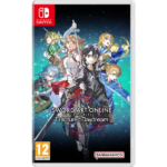 Juego Nintendo Sword Art Online Fractured