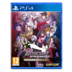 Juego de Nintendo Ace Attorney