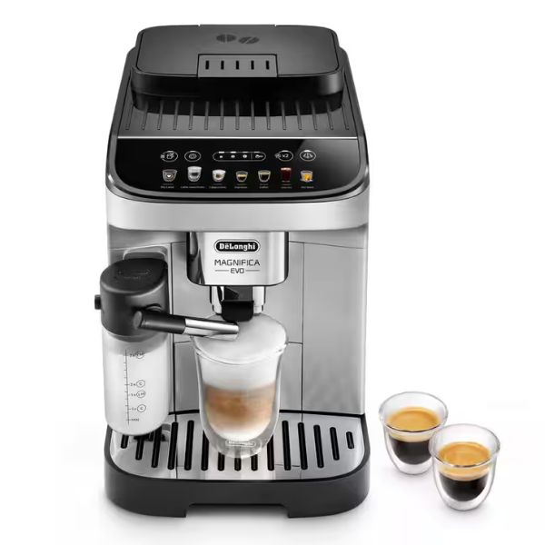 Maquina de Espresso DeLonghi Magnifica Evo
