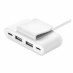 Base de Carga Belkin USB de 4 puertos