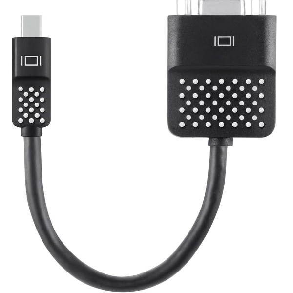 F2CD028BT -1 Conversor Vídeo Belkin Mini DisplayPort