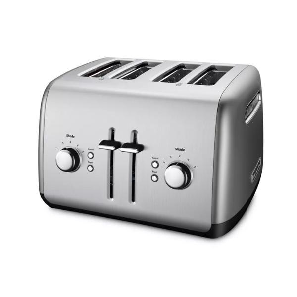 Tostador De Pan Kitchenaid 4 Reb