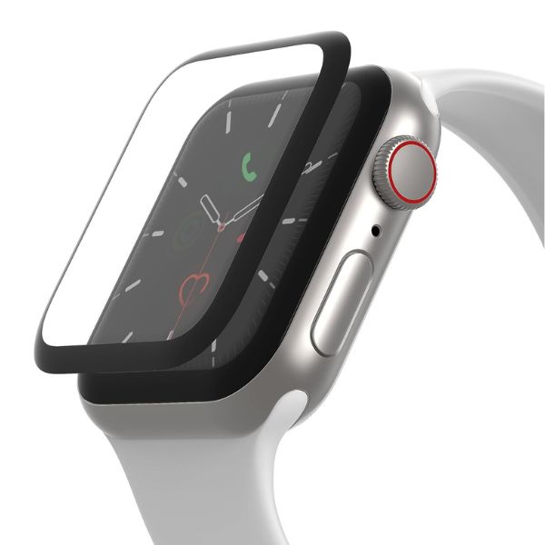 Protector de Pantalla Belkin ScreenForce TrueClear para Apple watch