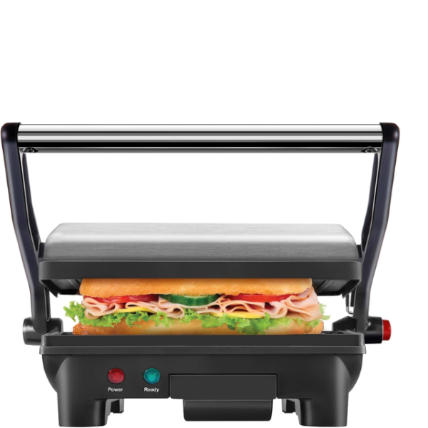 RJ02-180-R-MX (1) Prensa Panini 2R RJ02-180 Chefman