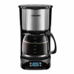 Coffee Maker Chefman 10 tazas, RJ14-12-RO-MX
