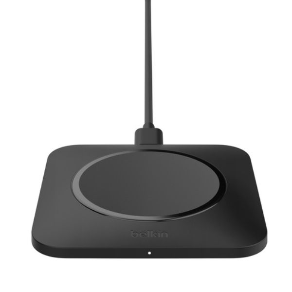 WIA007TTBK Base de carga Belkin Inalámbrica Universal Easy Align 15W