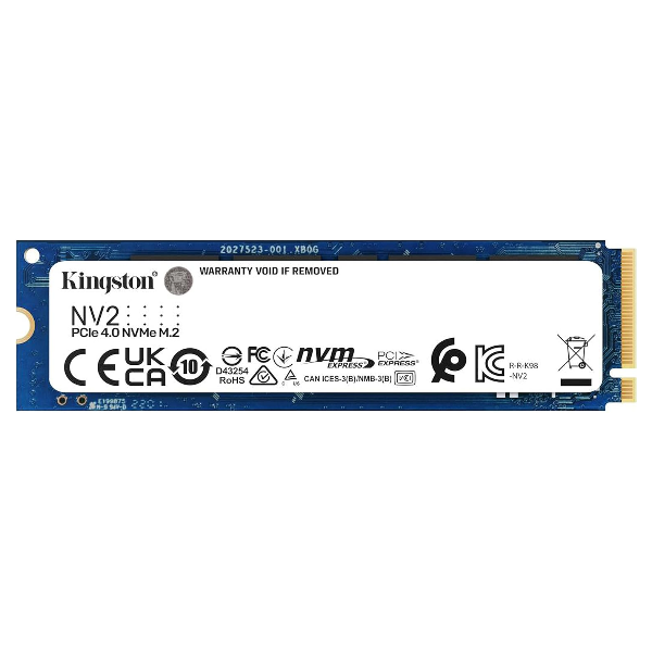 Disco Duro Kingston HD Interno 2TB