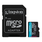 Tarjeta microSD Kingston Go Plus SDCG3