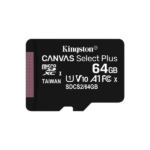 Tarjeta microSD Kingston Clase 10 SDCS2