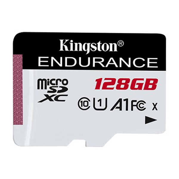 Tarjeta microSD Kingston Endurance SDCE/128GB