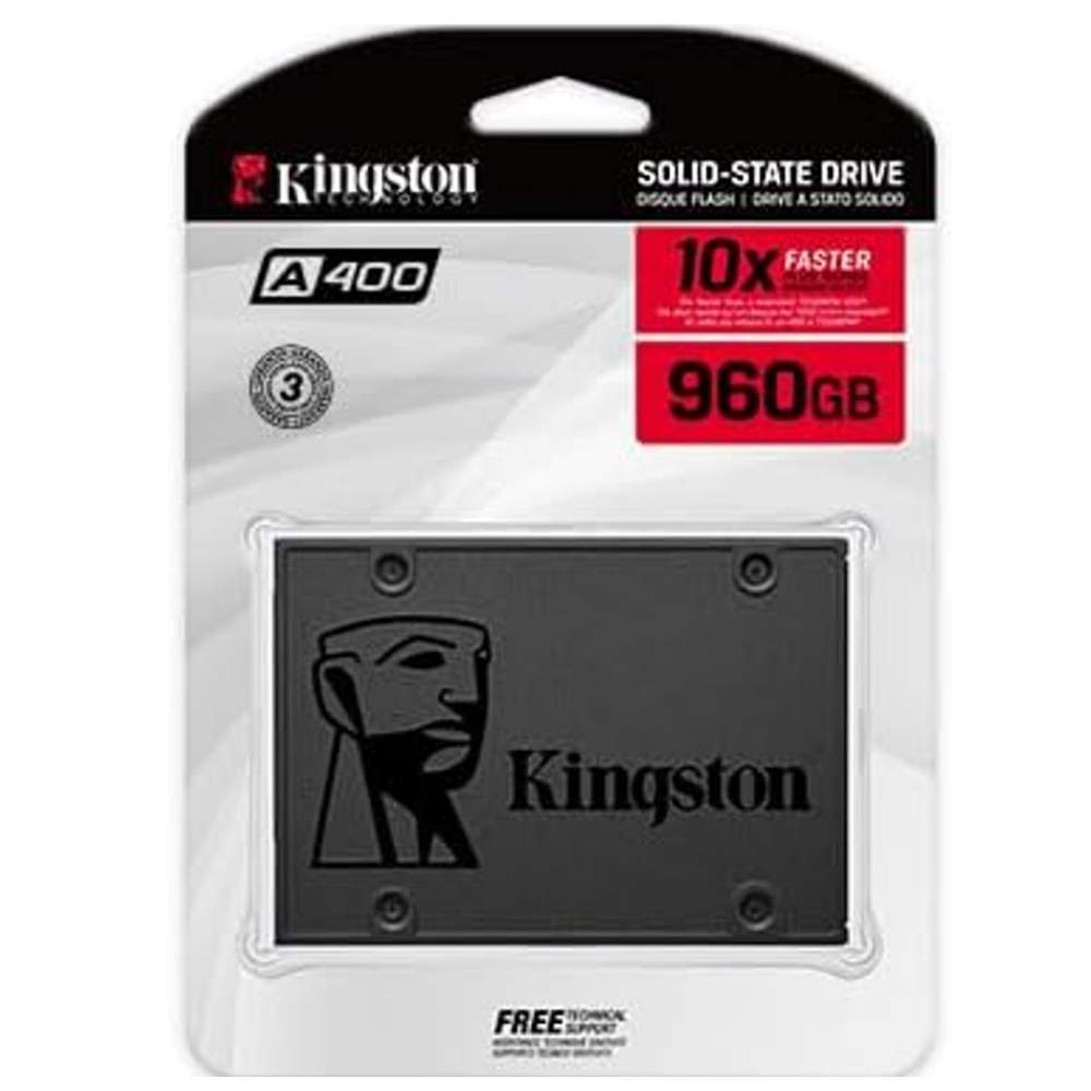Disco Duro Kingston HD Interno SA400S37