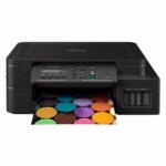 Impresora Multifuncional Brother DCP-T520W InkBenefit Tank con Conectividad Inalámbrica
