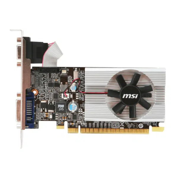 Tarjeta De Vídeo MSI GT210/1GR3 N210