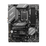 Tarjeta Madre MSI B760 Gaming