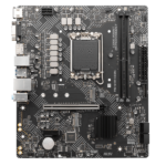Tarjeta Madre MSI Pro H610M-G