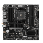 Tarjeta Madre MSI B550M Wifi DDR4