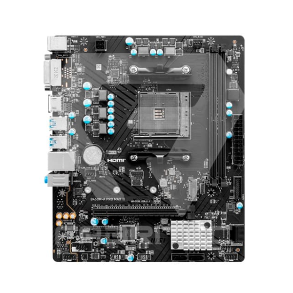 Tarjeta Madre MSI B450M-A PRO MAX