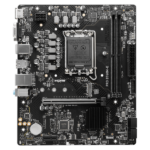 Tarjeta Madre MSI Pro B760M-E