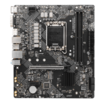 Tarjeta Madre MSI Pro H610M-G DDR5