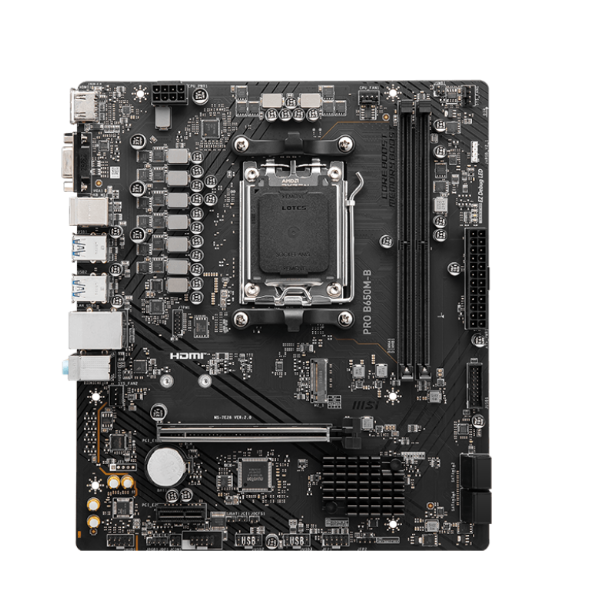 Tarjeta Madre MSI Pro B650M-B