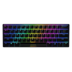 Teclado Gaming RGB Sharkoon Skiller SGK50