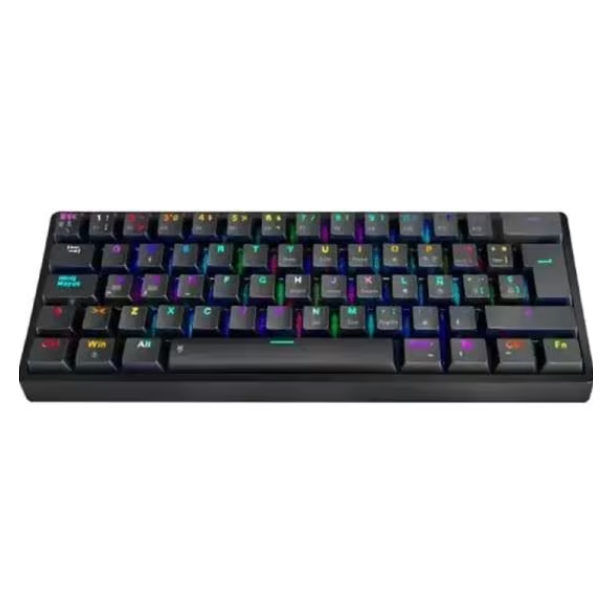 Teclado Gaming RGB Eagle Warrior KAY182U