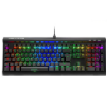 Teclado gaming RGB Sharkoon SGK60