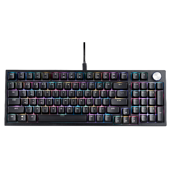 Teclado Mecánico Adata Sorcerer