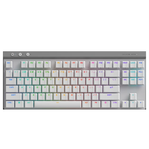 Teclado gaming RGB Logitech G515