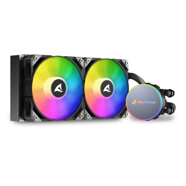Enfriamiento Liquido Sharkoon S70 RGB AIO