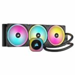 Enfriamiento Liquido Corsair iCUE LINK H170i RGB AIO para CPU