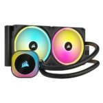 Enfriamiento Liquido Corsair iCUE LINK H115i RGB AIO para CPU